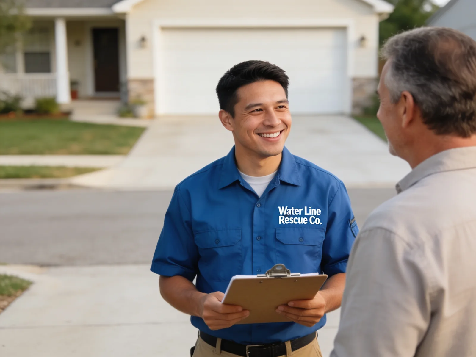 Water Line Repair Smithland, IA FAQs